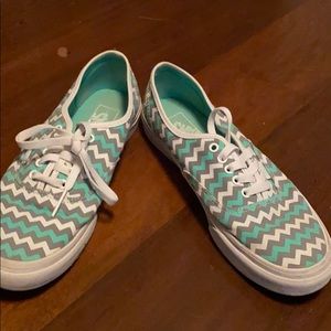 Women’s Vans